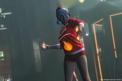 The Great Snowball of Fire
